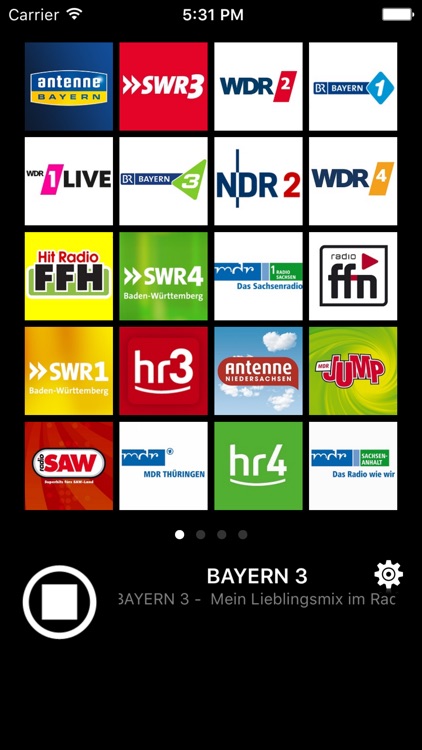 Radios Deutschland