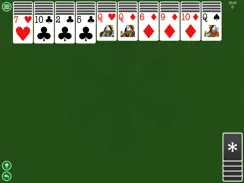 Spider Solitaire Classic Patience Game Free Edition by Kinetic Stars KS iPad image 4