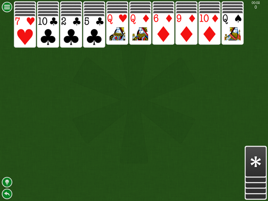 Spider Solitaire Classic Patience Game Free Edition by Kinetic Stars KSのおすすめ画像4