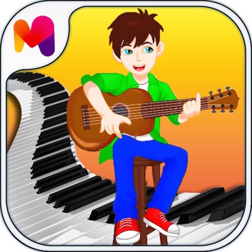 Kids Fun MUSIC Lite - Free Educational Music Game for Preschool Kids and Toddlers