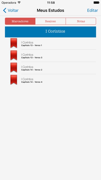 Holy Bible Audio in Portuguese