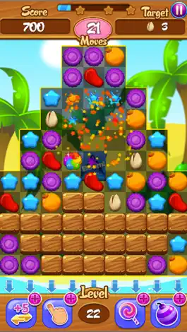 Game screenshot Jelly Sweet Blast mod apk