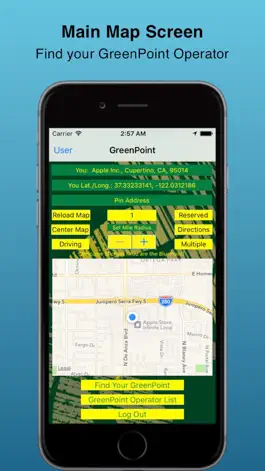 Game screenshot GreenPoint mod apk