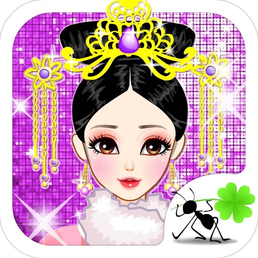 Ancient Royal Princess - Girls Fashion Salon Games icon