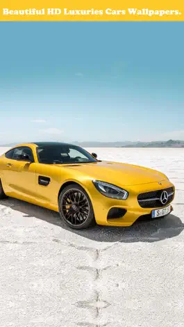 Game screenshot Luxuries Cars HD Wallpapers mod apk