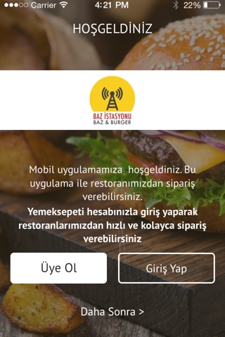 Baz İstasyonu screenshot 2