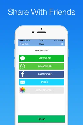 Game screenshot Dubsmashing Movies - Dub your favorite movie hack