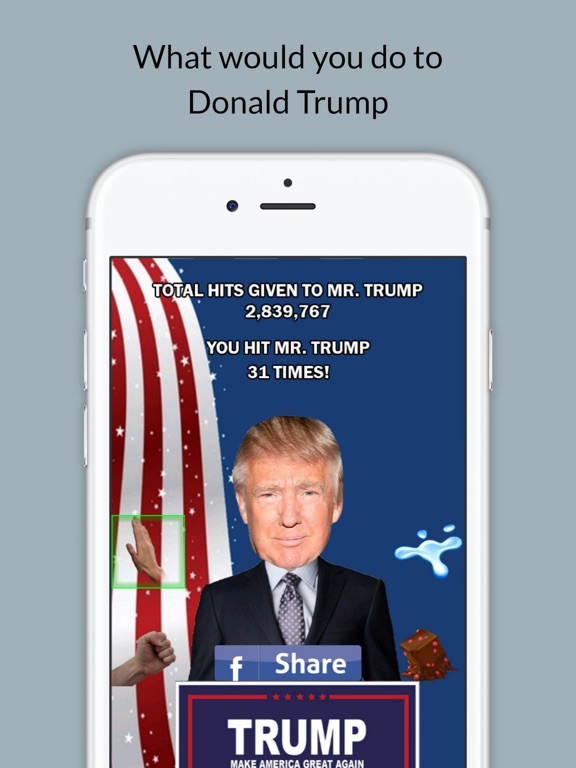 Slap Donald Trumpのおすすめ画像2