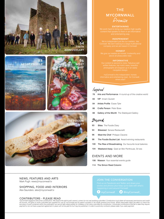 Screenshot #6 pour myCornwall