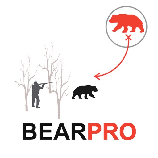 Bear Hunting Planner - Outdoor Predator Hunting Simulator (Ad Free) icon