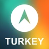 Turkey Offline GPS : Car Navigation