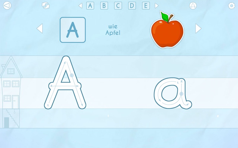 abc starterkit deutsch dfa daf iphone screenshot 2