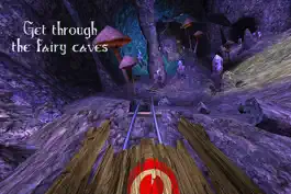 Game screenshot VR Roller Coaster - CaveDepths mod apk