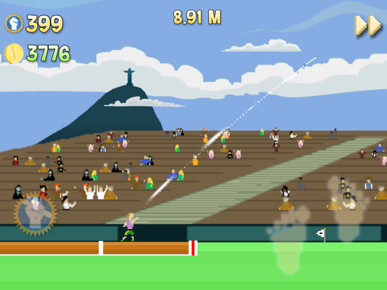 Screenshot #4 pour Javelin Masters 3