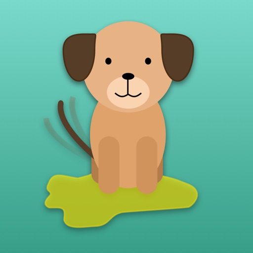 PupPee - House Training Timer for Puppies icon