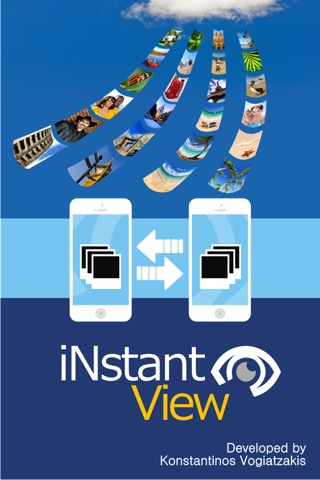 iNstantView - Transfer Files & Photos via Bluetoothのおすすめ画像2