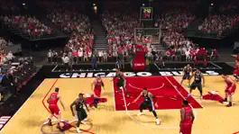 Game screenshot Dream League Basketball 2016 hack