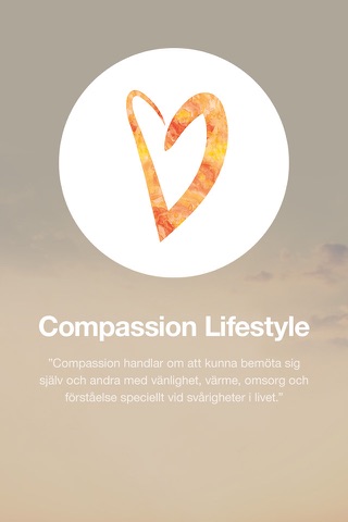 Compassion på jobbet screenshot 3