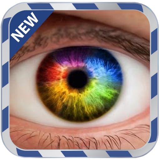 NiceEyes - Eye Color Changer : Photo Editor Icon