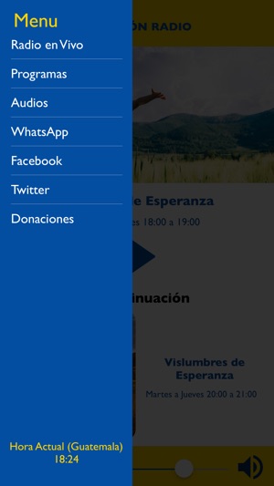 Unión Radio GT(圖2)-速報App