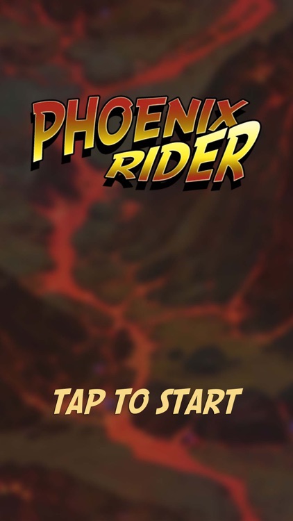 Phoenix Rider - the Warrior Reborn in Fire