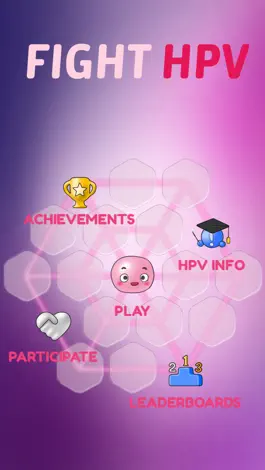 Game screenshot Fight HPV apk