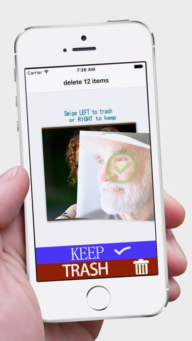 Screenshot #2 pour Fast Photo Remover #