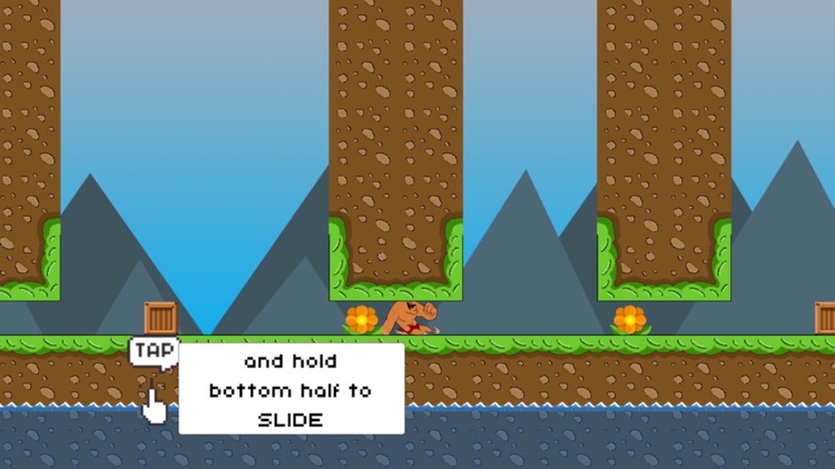 Hugo Run: The awesome game