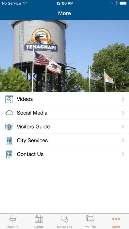 Visit Tehachapi screenshot-4