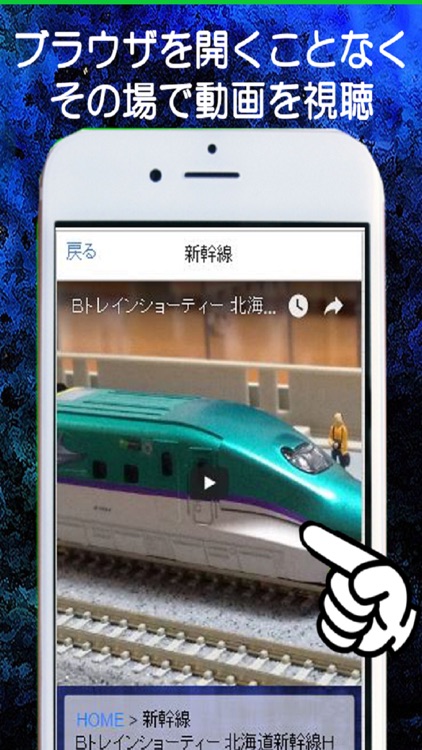 新幹線 リニアモーターカー動画まとめforプラレール By Makoto Yabe