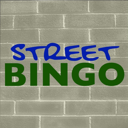 Street Bingo iOS App