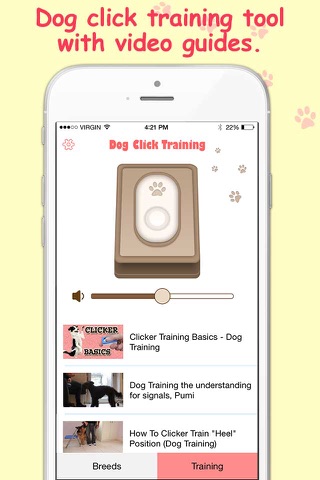 Pumi Training & Breeding App screenshot 2