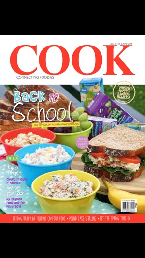 COOK MAGAZINE(圖1)-速報App