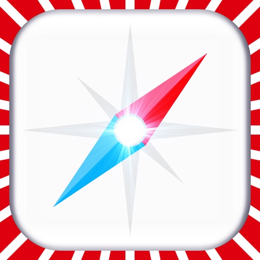 Compass-Easy Direction Find icon