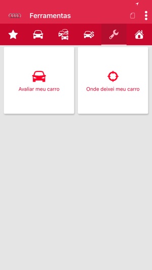 Audi do Brasil Seminovos(圖3)-速報App