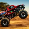 Desert Offroad Monster Truck