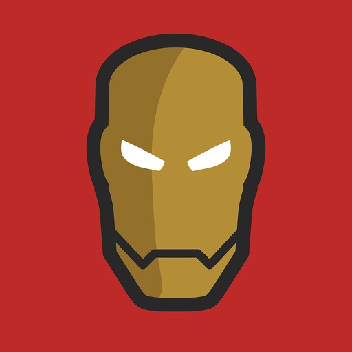 HD Wallpapers - Iron Man Edition + Filters iOS App