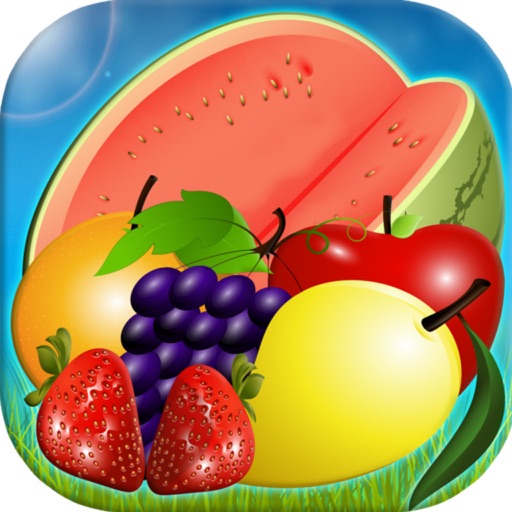 Fruit Matching Adventure iOS App