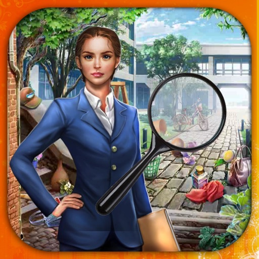 Hidden Objects Of A New Home iOS App