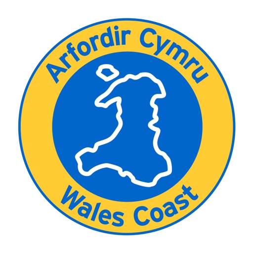 Arfordir Cymru icon