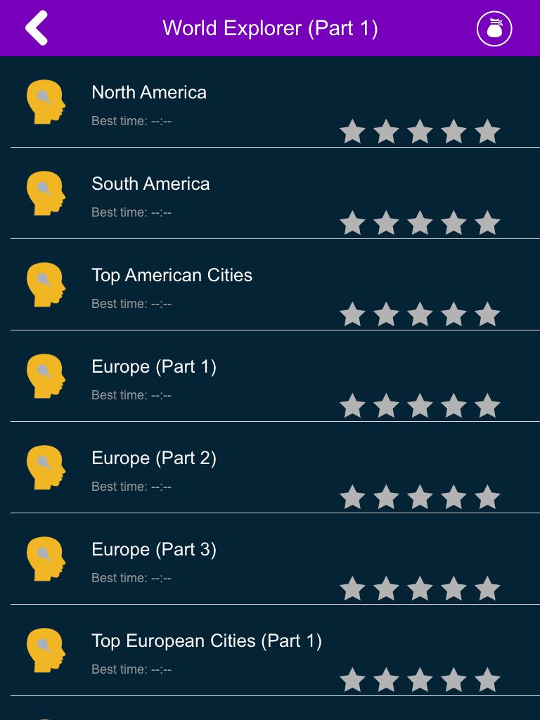 Word Search Unlimited Fun screenshot 5