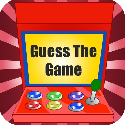 Guess the Game - Picture Puzzle Quiz Icon