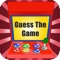 Guess the Game - Picture Puzzle Quiz