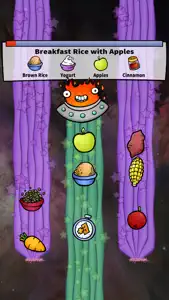 Space Chef screenshot #4 for iPhone