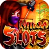 Mega Ninja Slots Games Treasure Of Ocean: Free Games HD !