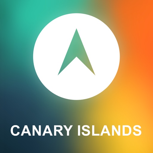Canary Islands Offline GPS : Car Navigation