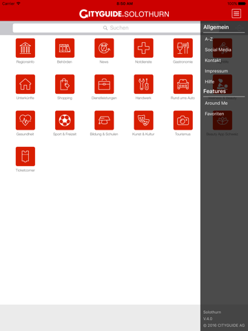 Screenshot #6 pour Solothurn