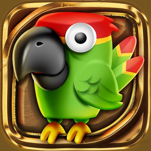 Jungle Crush - Blocks Puzzle icon