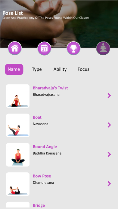Yoga Break Workout Routine For Quick Home Fitnessのおすすめ画像5