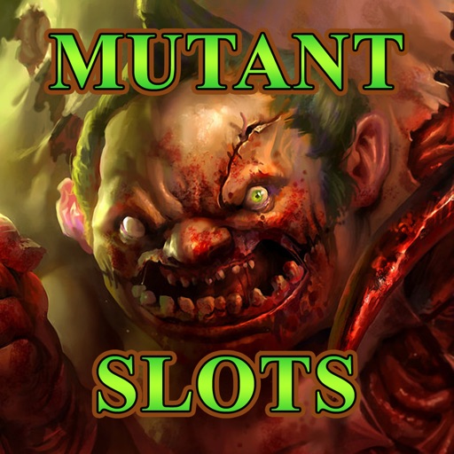 Mutant X Slots Icon